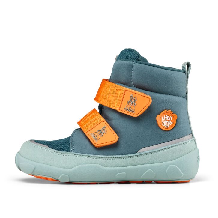 Affenzahn Schneestiefel Vegan Comfy Hase 30