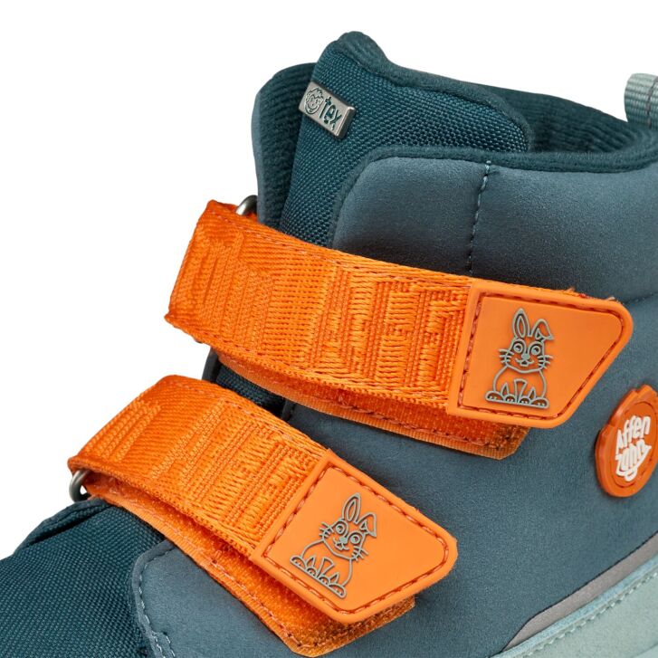 Affenzahn Schneestiefel Vegan Comfy Hase 30