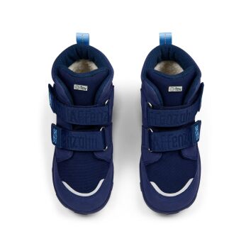 Affenzahn Schneestiefel Vegan Comfy Bär 24