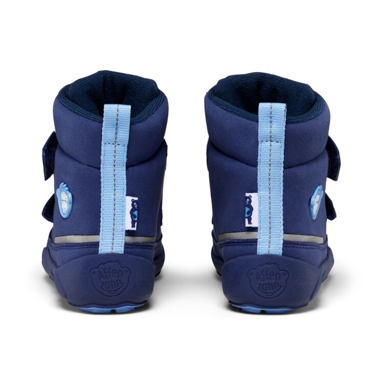 Affenzahn Schneestiefel Vegan Comfy Bär 25