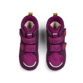 Affenzahn Schneestiefel Vegan Comfy Vogel 28