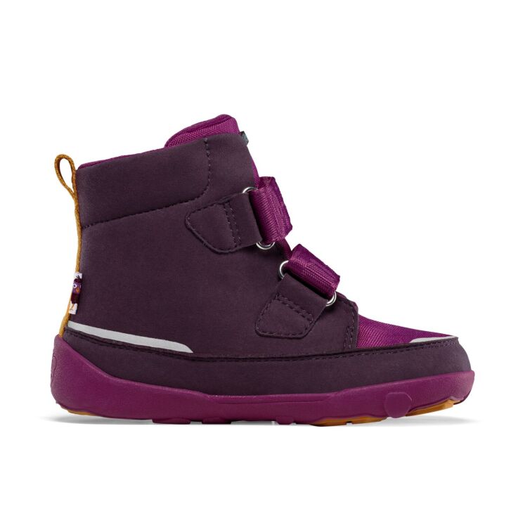 Affenzahn Schneestiefel Vegan Comfy Vogel 30