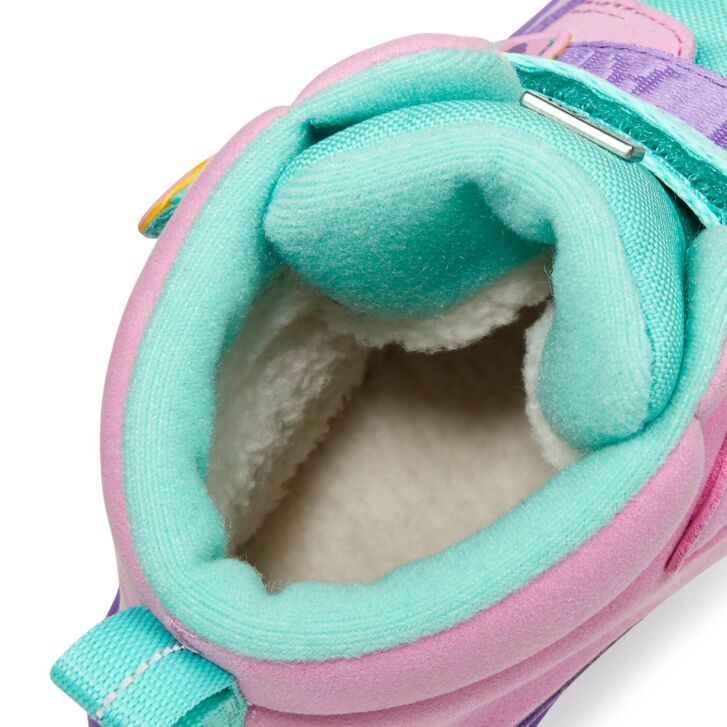 Affenzahn Schneestiefel Vegan Comfy Kreativ Tukan