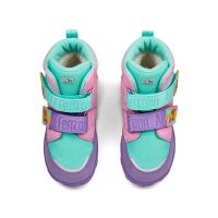 Affenzahn Schneestiefel Vegan Comfy Kreativ Tukan