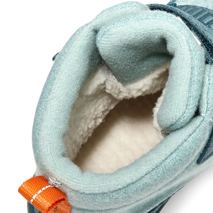 Affenzahn Winterstiefel Wolle Comfy Hase 30