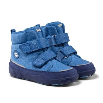 Affenzahn Winterstiefel Wolle Comfy Elefant 22