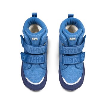 Affenzahn Winterstiefel Wolle Comfy Elefant 22