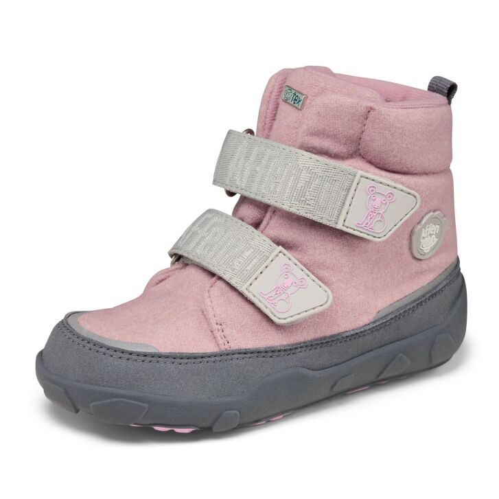 Affenzahn Winterstiefel Wolle Comfy Koala 22