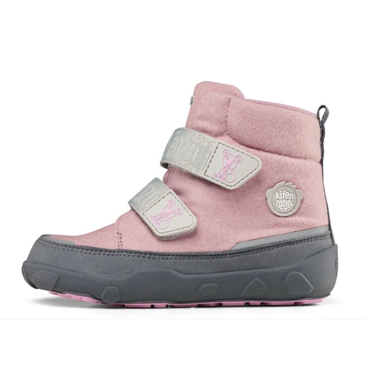 Affenzahn Winterstiefel Wolle Comfy Koala 22