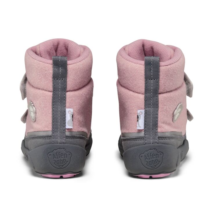 Affenzahn Winterstiefel Wolle Comfy Koala 22