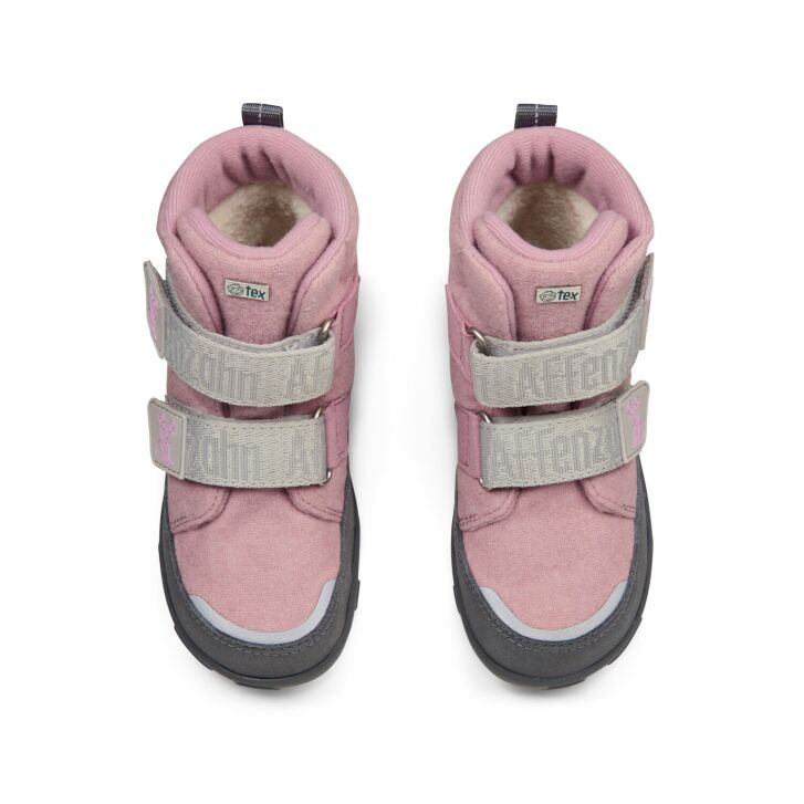 Affenzahn Winterstiefel Wolle Comfy Koala 28