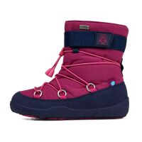 Affenzahn Schneestiefel Vegan Snowy Flamingo A 30