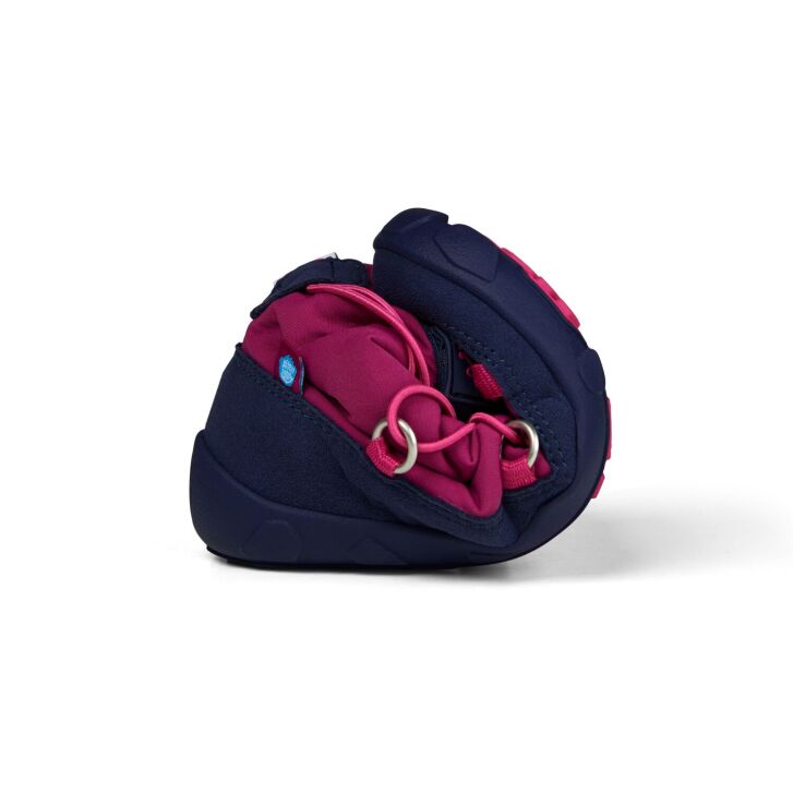 Affenzahn Schneestiefel Vegan Snowy Flamingo 32