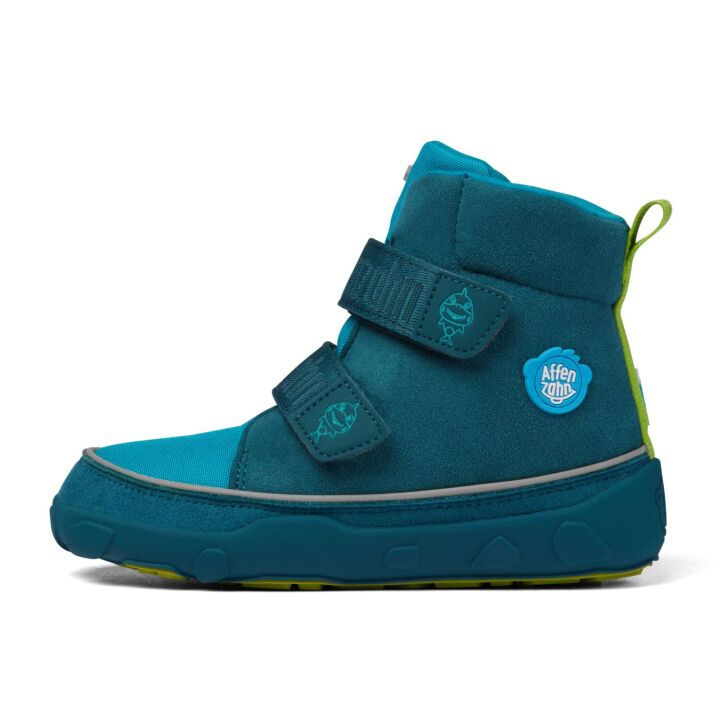 Affenzahn Schneestiefel Vegan Comfy Hai 26