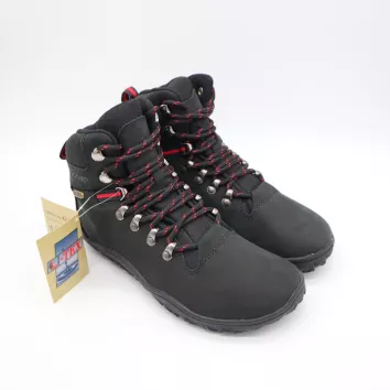 Lackner Human TX High Schwarz