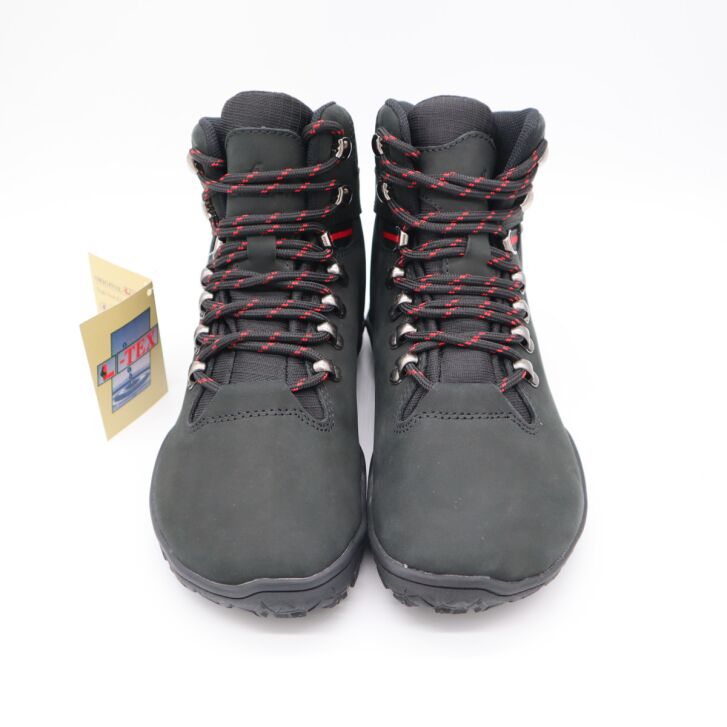 Lackner Human TX High Schwarz 36