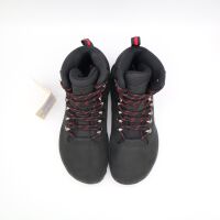 Lackner Human TX High Schwarz 36
