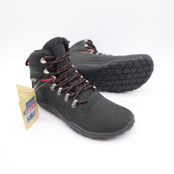 Lackner Human TX High Schwarz 39