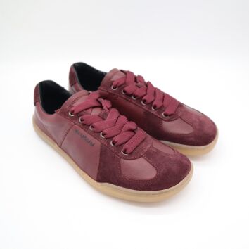BLUSUN Damen Sneaker 200W Berry 41