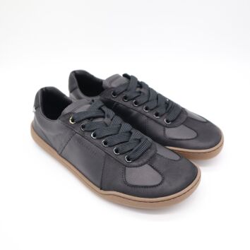 BLUSUN Damen Sneaker 200W Black 42