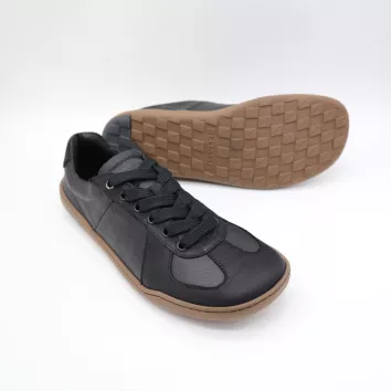 BLUSUN Herren Sneaker 200M Black
