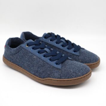 BLUSUN Damen Sneaker Wool 102W Blue 43