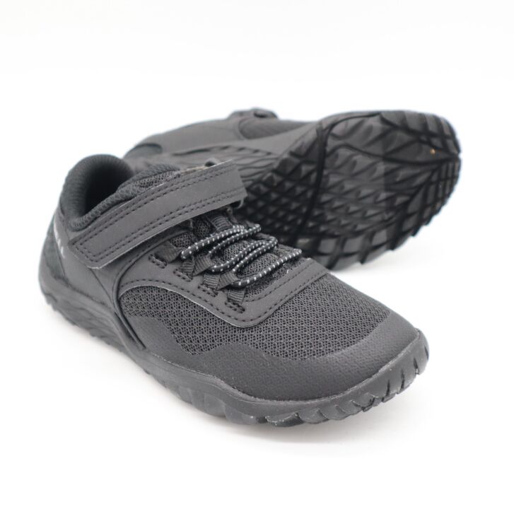 MERRELL Kids Trail Glove 7 AC Black 28