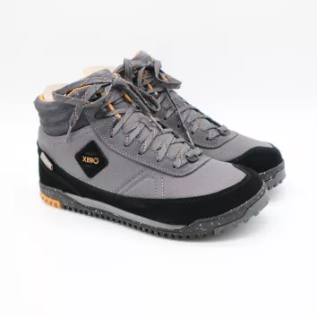 Xero Shoes RIDGEWAY MEN Black Asphalt