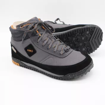 Xero Shoes RIDGEWAY MEN Black Asphalt