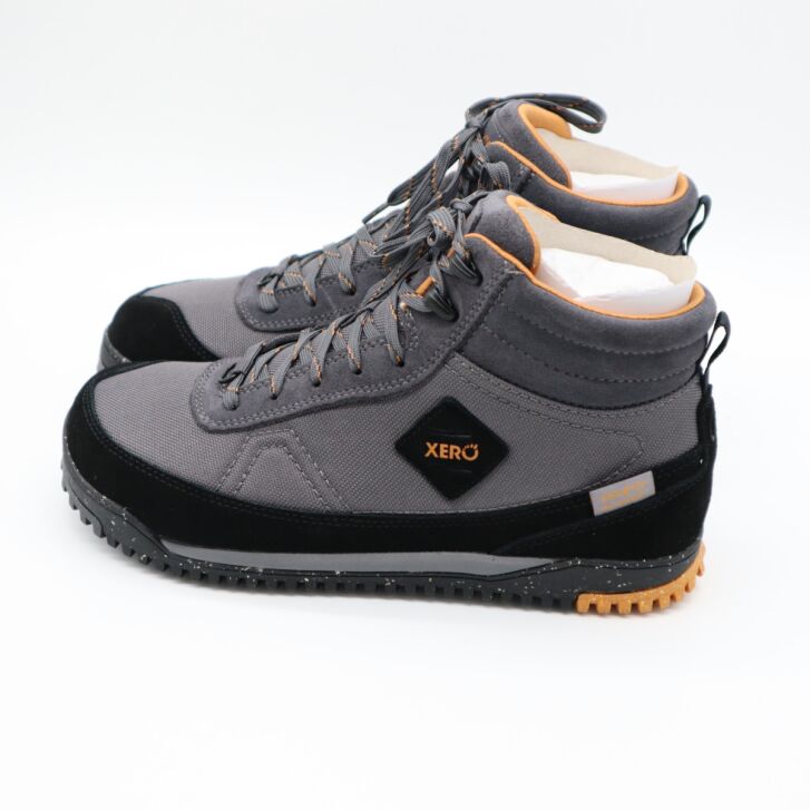 Xero Shoes RIDGEWAY MEN Black Asphalt 44