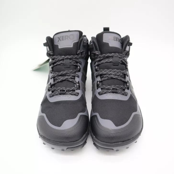 Xero Shoes SCRAMBLER MID II WP MEN Black