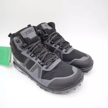 Xero Shoes SCRAMBLER MID II WP MEN Black