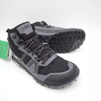Xero Shoes SCRAMBLER MID II WP MEN Black