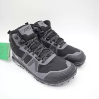 Xero Shoes SCRAMBLER MID II WP MEN Black