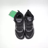 Xero Shoes SCRAMBLER MID II WP MEN Black