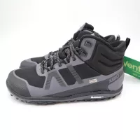 Xero Shoes SCRAMBLER MID II WP MEN Black