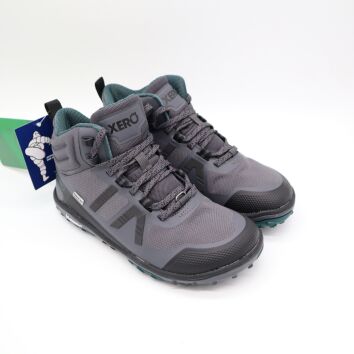 Xero Shoes SCRAMBLER MID II WP WOMEN Sea 37