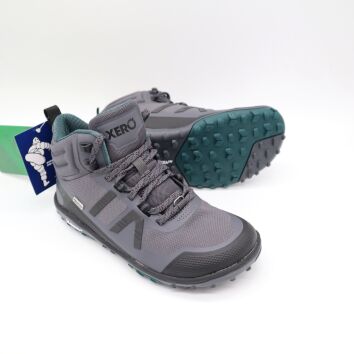 Xero Shoes SCRAMBLER MID II WP WOMEN Sea 37