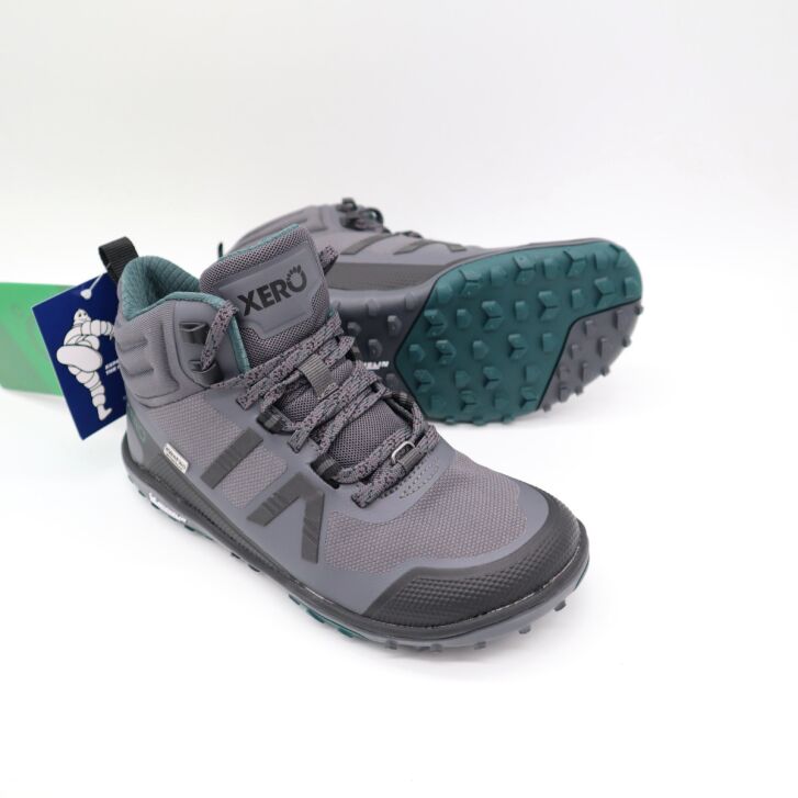 Xero Shoes SCRAMBLER MID II WP WOMEN Sea 38