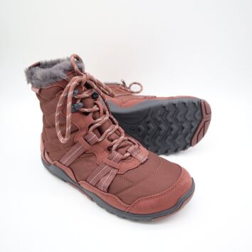 Xero Shoes Winter ALPINE WOMEN Dark Blush 36