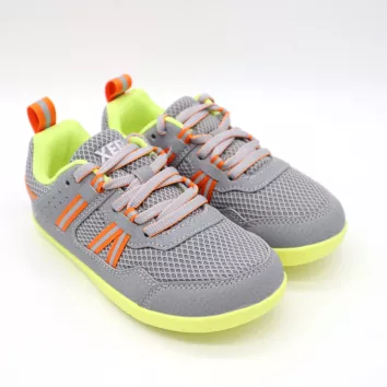 Xero Shoes PRIO YOUTH Gray