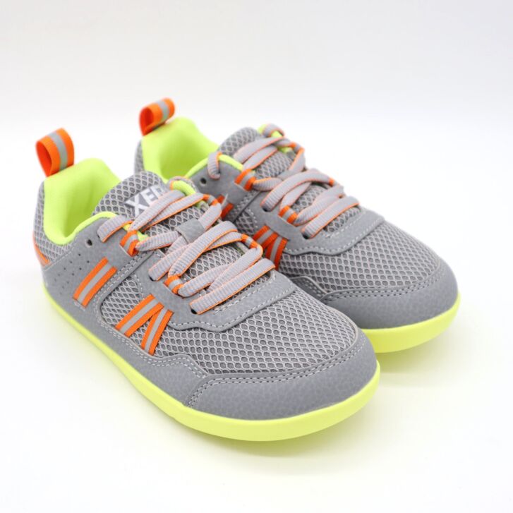 Xero Shoes PRIO YOUTH Gray 32
