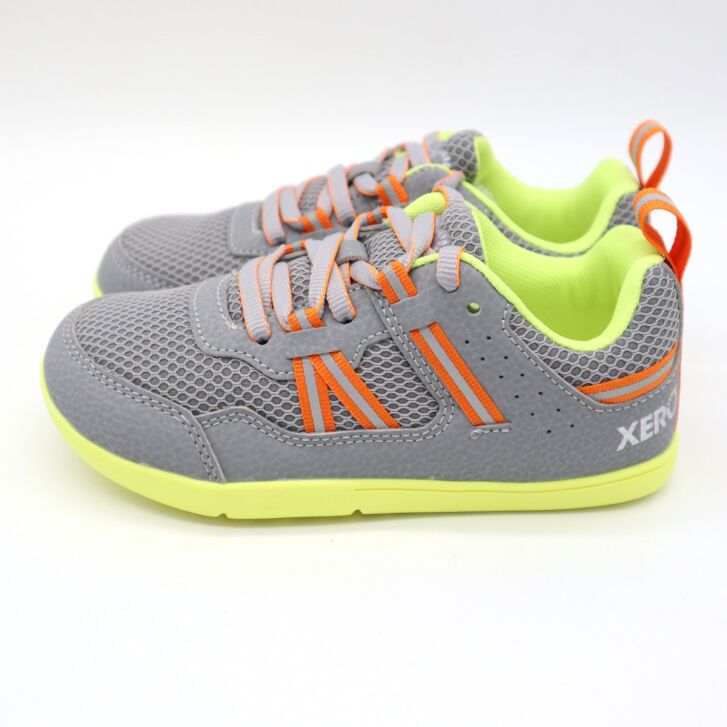 Xero Shoes PRIO YOUTH Gray 32