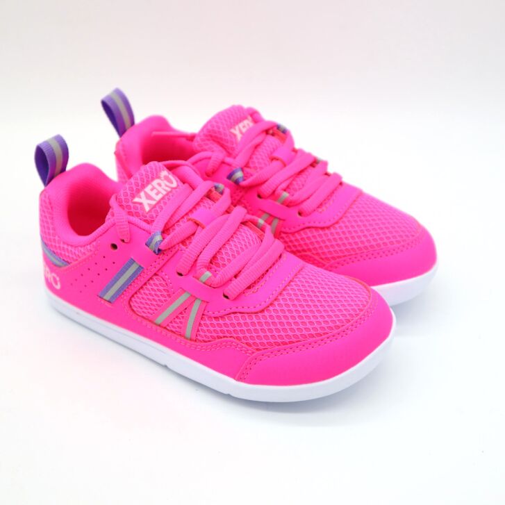 Xero Shoes PRIO YOUTH Pink 33