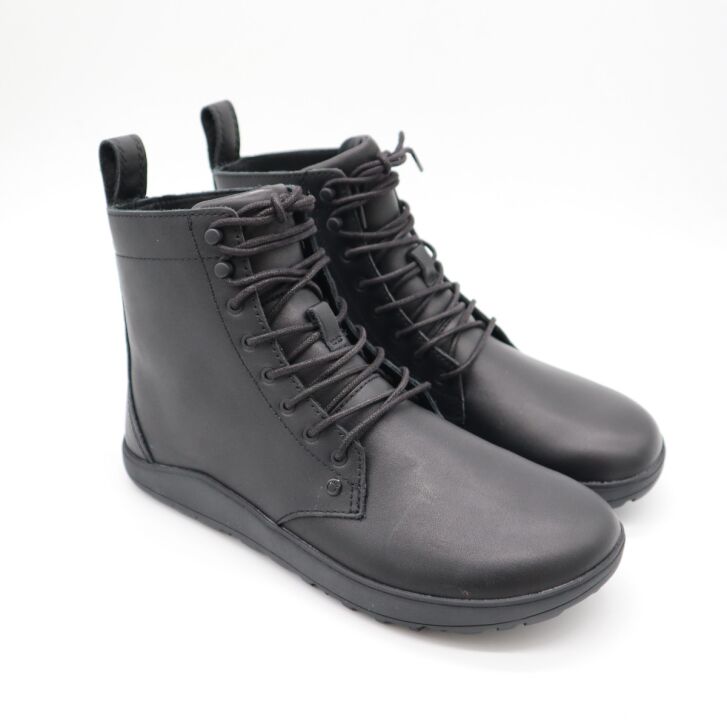 Barfußschuhe Leder Damen