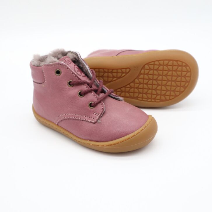 Develab BF Baby Soft Laces Old Pink 23