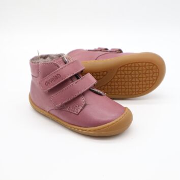 Develab BF Baby Soft Velcro Old Pink 24