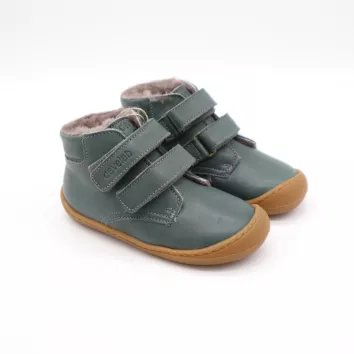 Develab BF Baby Soft Velcro Forest
