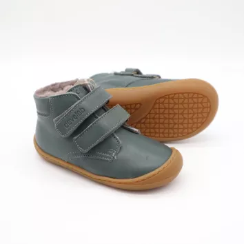 Develab BF Baby Soft Velcro Forest