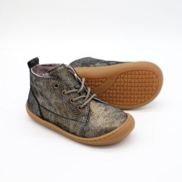 Develab BF Baby Soft Velcro Pattern Bronze 24